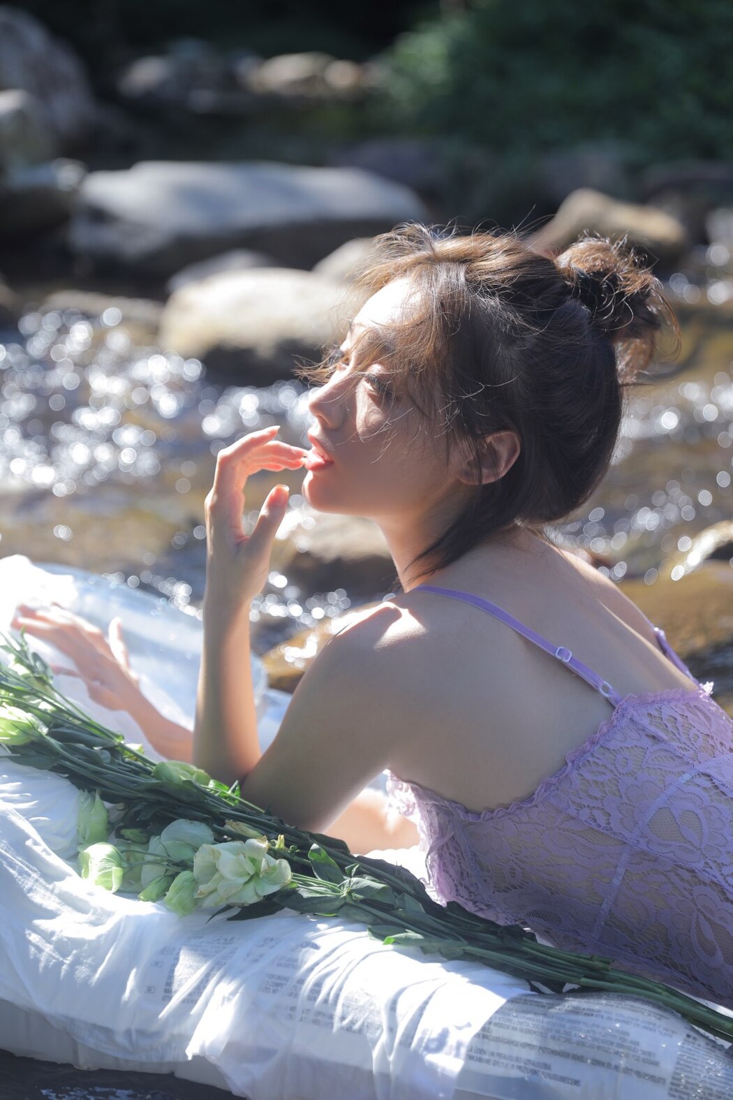 YiTuYu艺图语 Vol.2423 Li Zi