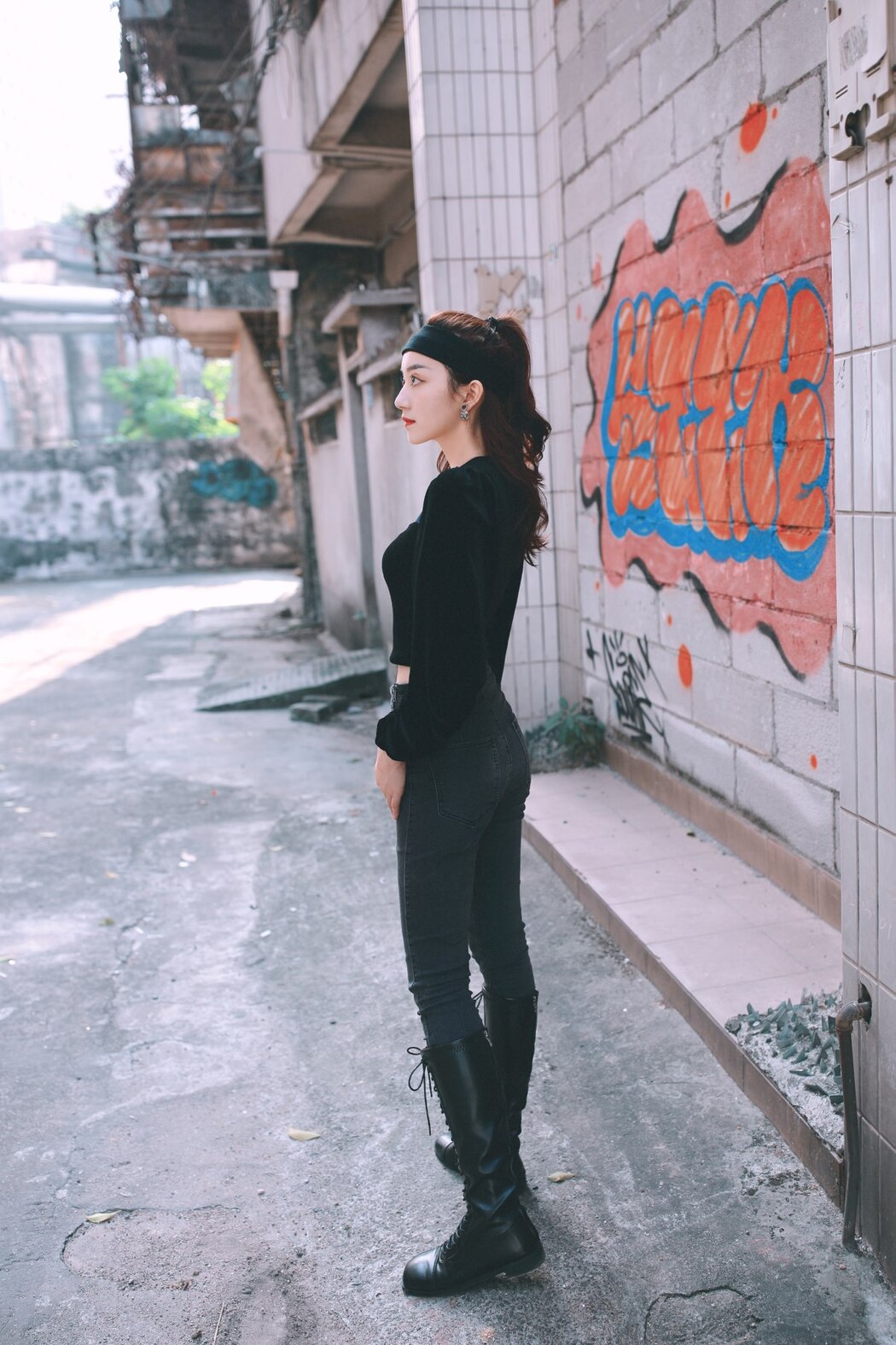 YiTuYu艺图语 Vol.2411 Chong Chong