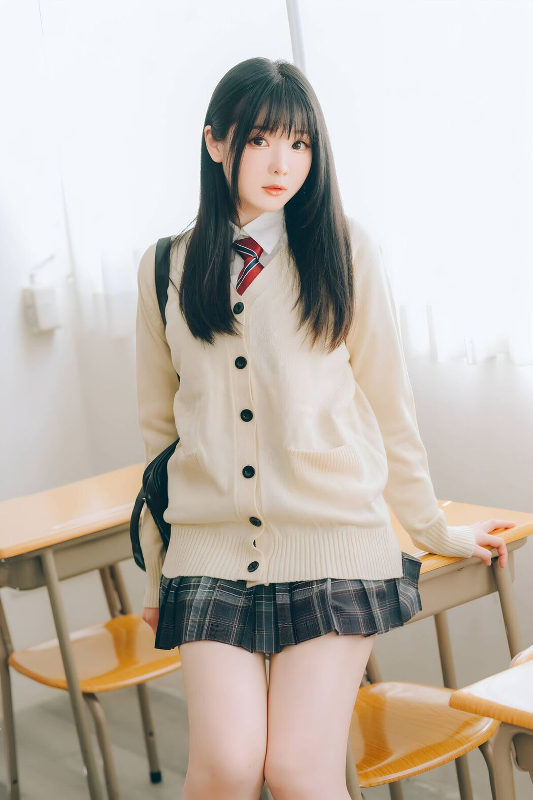 Coser@霜月shimo – DL版写真集 隣のサキュバス霜月さん Vol.01 Part1