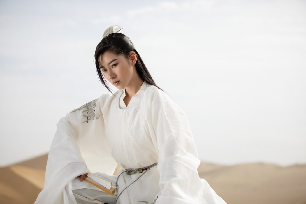 YiTuYu艺图语 Vol.2433 Mu Jing Shu