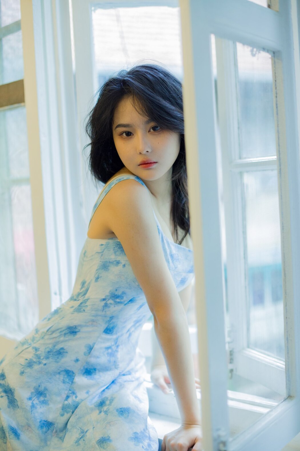 YiTuYu艺图语 Vol.2454 Ya Ya Pao Fu