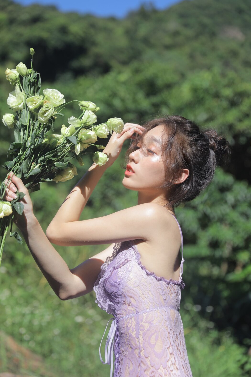 YiTuYu艺图语 Vol.2423 Li Zi