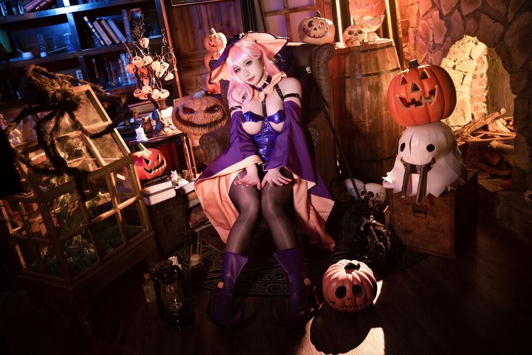 Coser@贞子蜜桃 – 孟菲斯