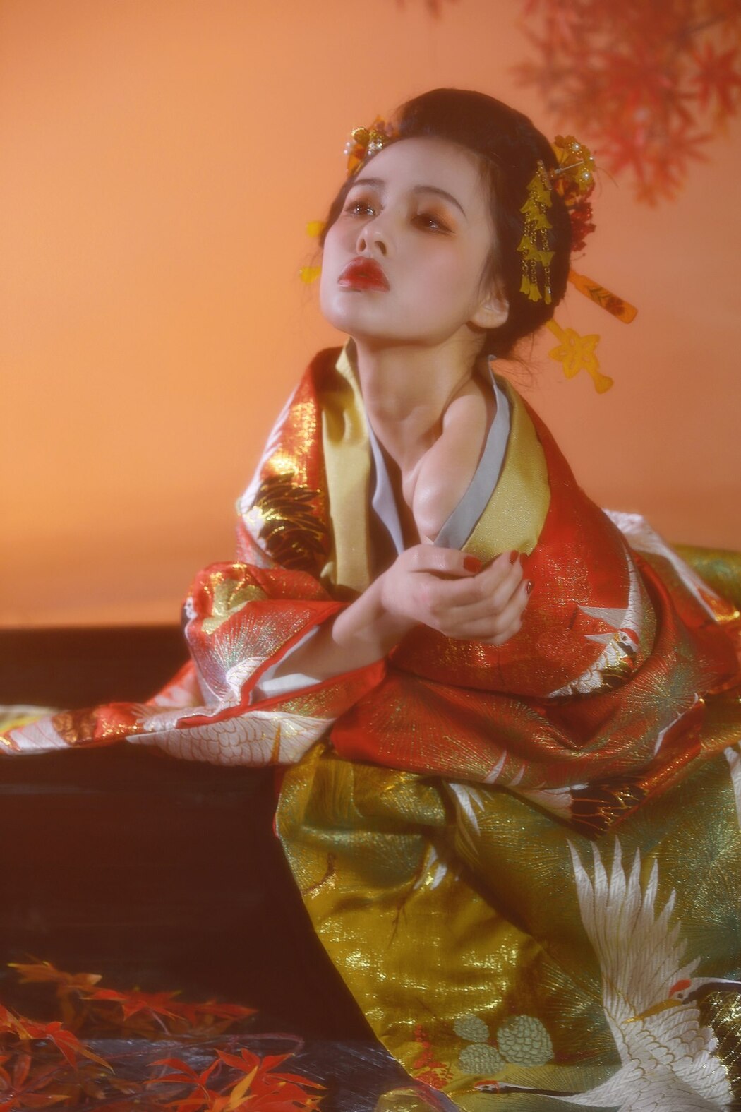 YiTuYu艺图语 Vol.2473 Xiang Ze Xi Zi
