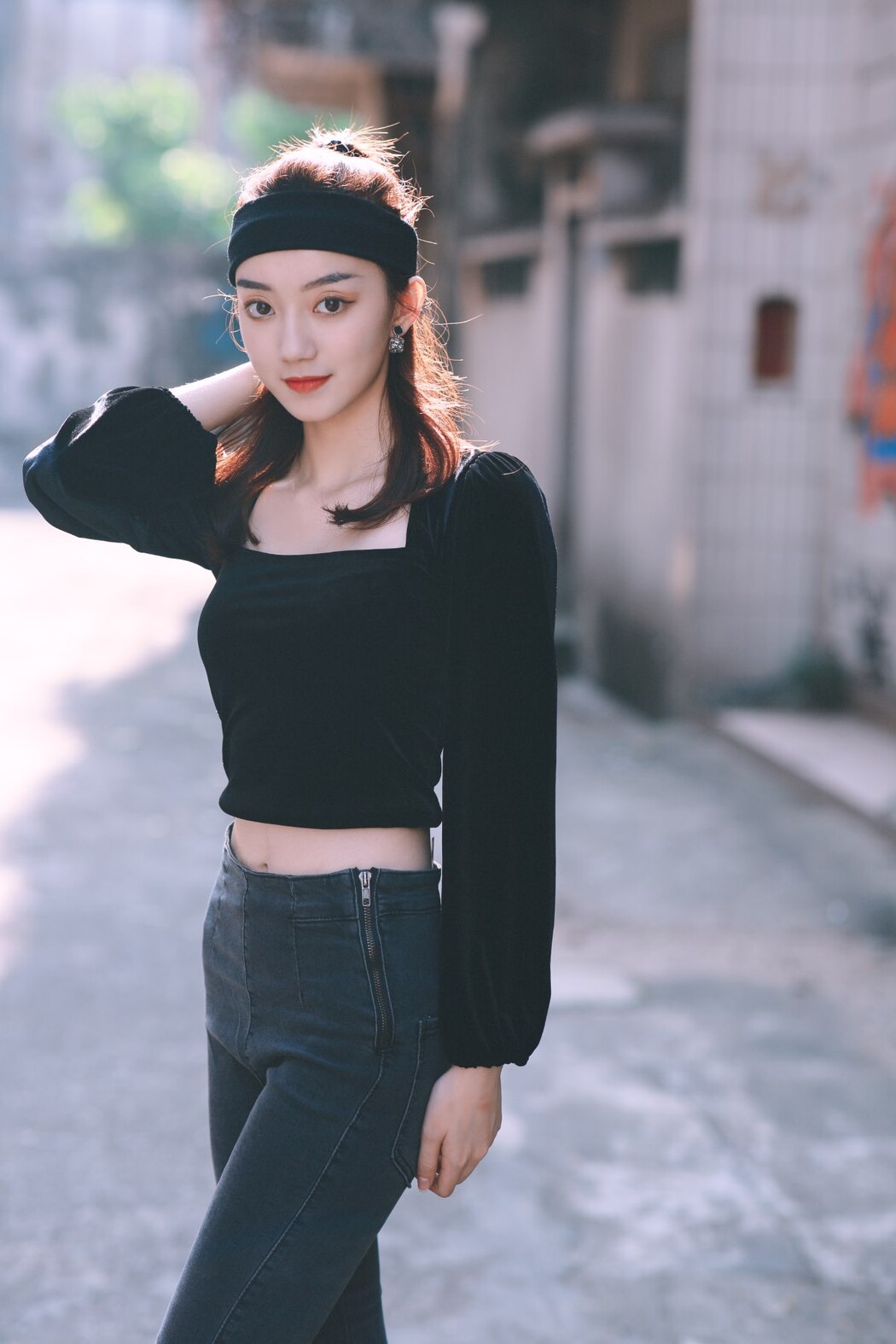 YiTuYu艺图语 Vol.2411 Chong Chong