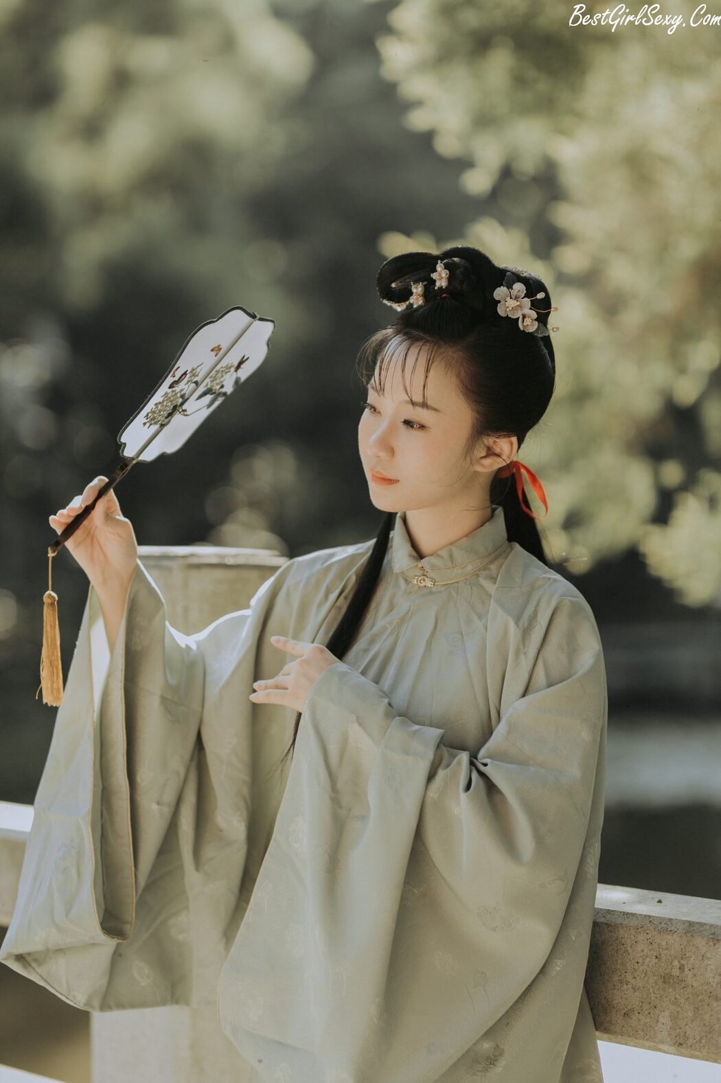 YiTuYu艺图语 Vol.243 Fan Lu