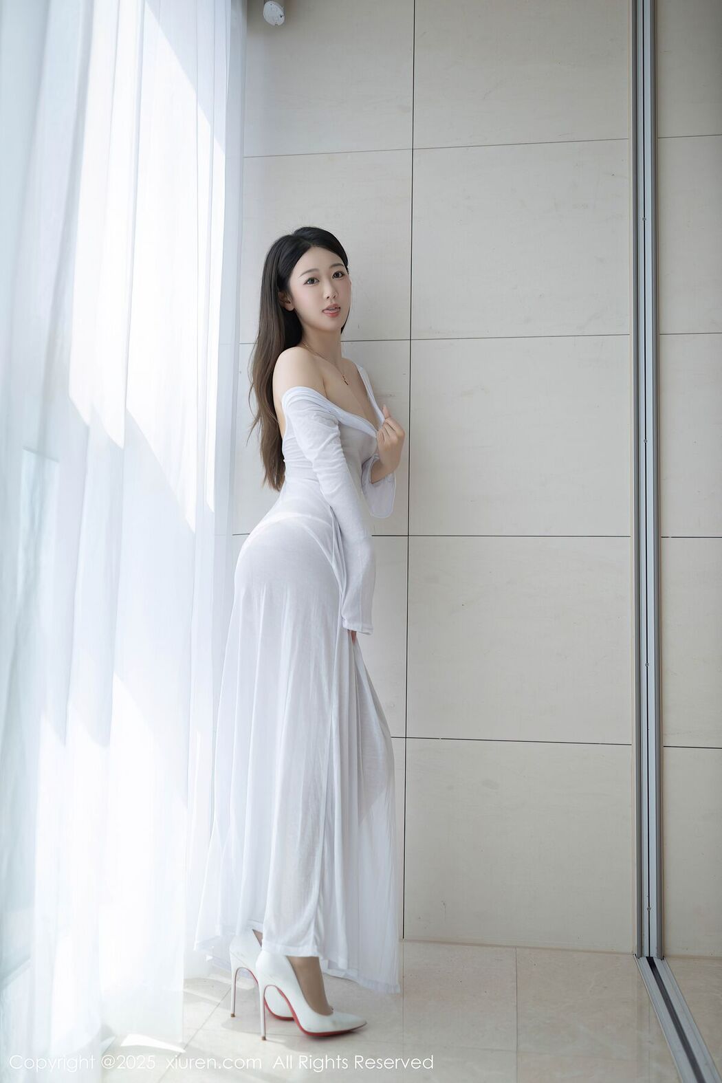 XiuRen秀人网 No.9840 Tang An Qi