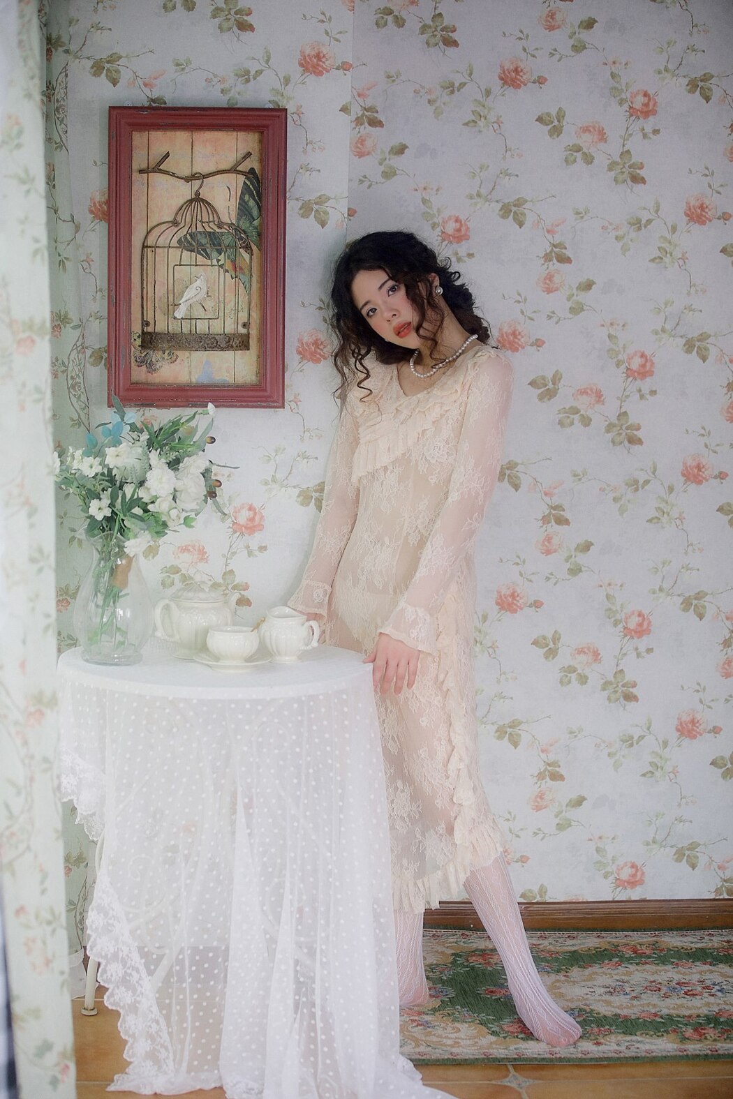 YiTuYu艺图语 Vol.2467 Yi Zhi Qian Qian