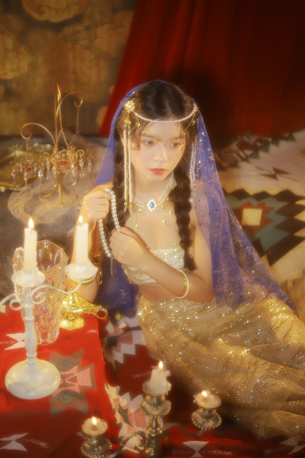 YiTuYu艺图语 Vol.2461 Luo Zhi Xin