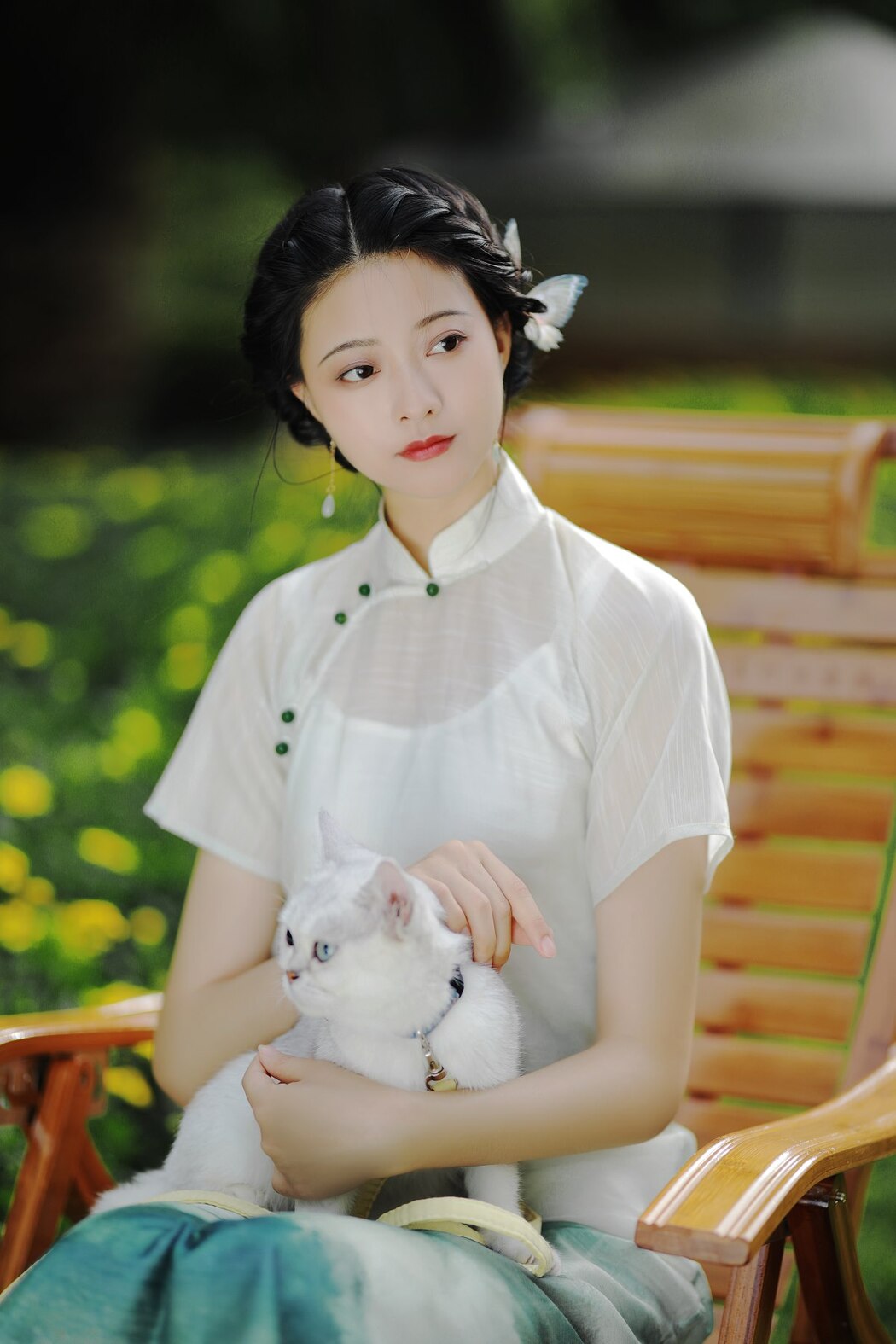 YiTuYu艺图语 Vol.2427 YunFleur