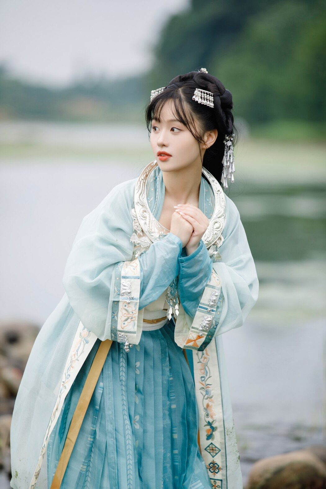 YiTuYu艺图语 Vol.2442 Wang Da Ke