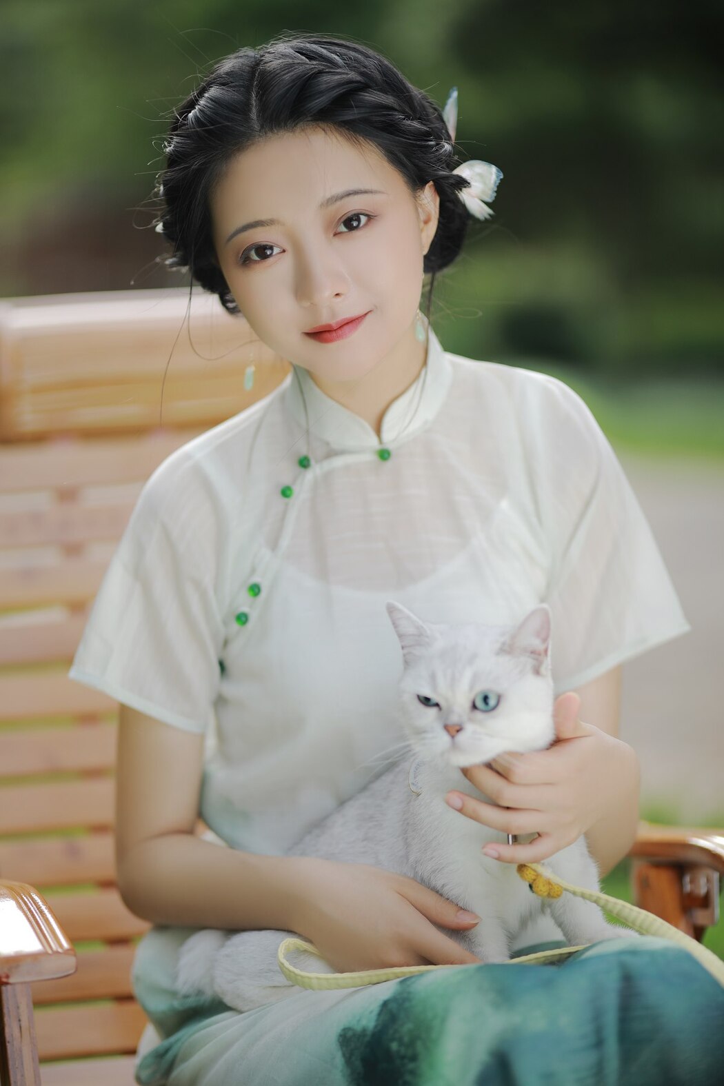 YiTuYu艺图语 Vol.2427 YunFleur