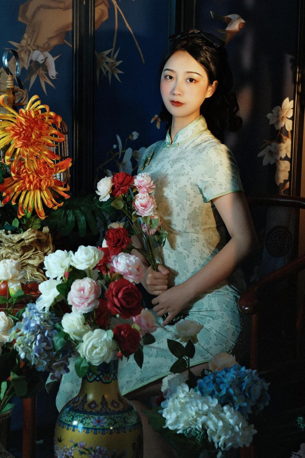 YiTuYu艺图语 Vol.2482 Tama Tama