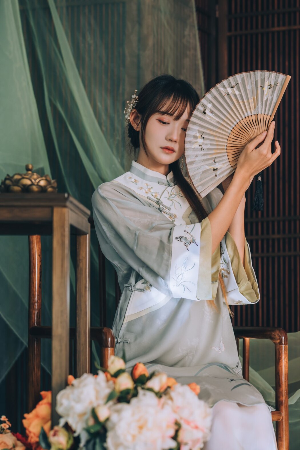 YiTuYu艺图语 Vol.2436 Tu Zi Zzz Bu Chi Hu Luo Bo