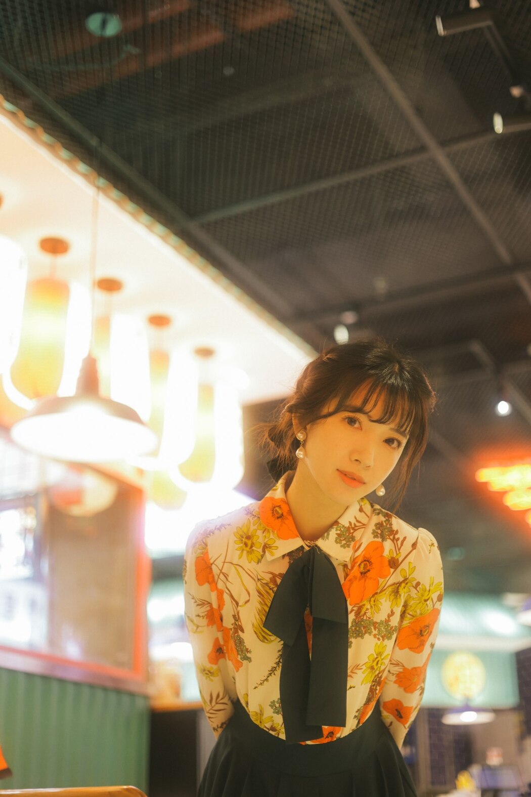 YiTuYu艺图语 Vol.2438 Yi Zhi A Meng Zai