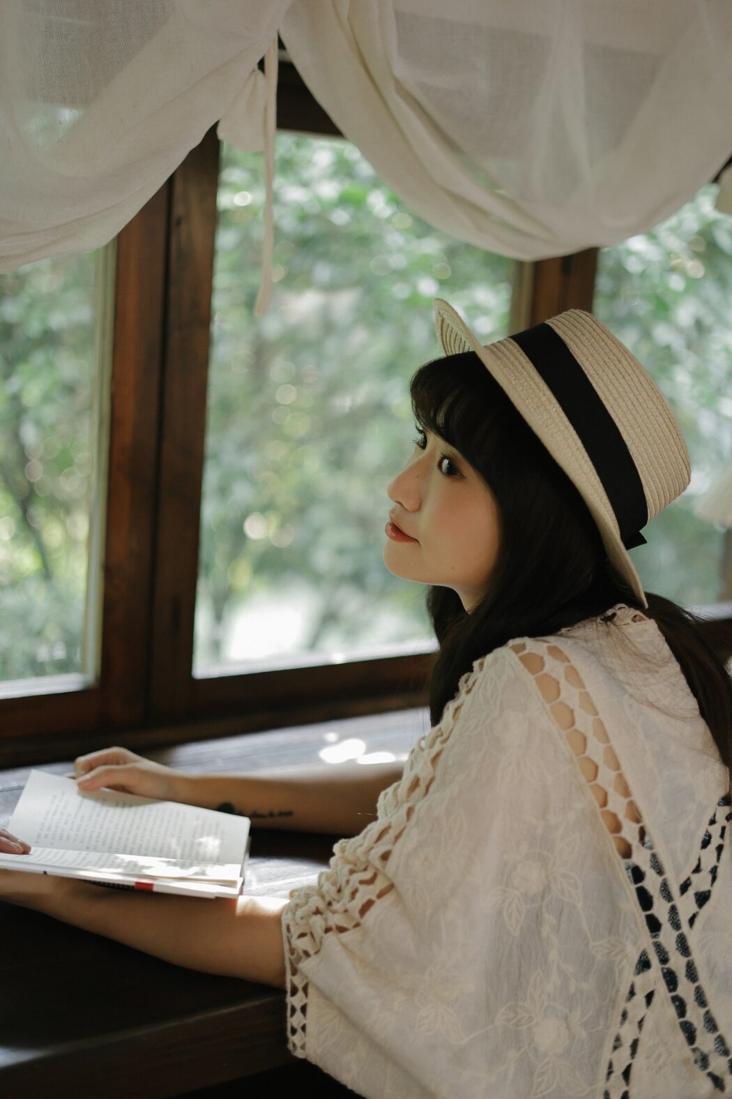 YiTuYu艺图语 Vol.2446 Lan Pang Zi
