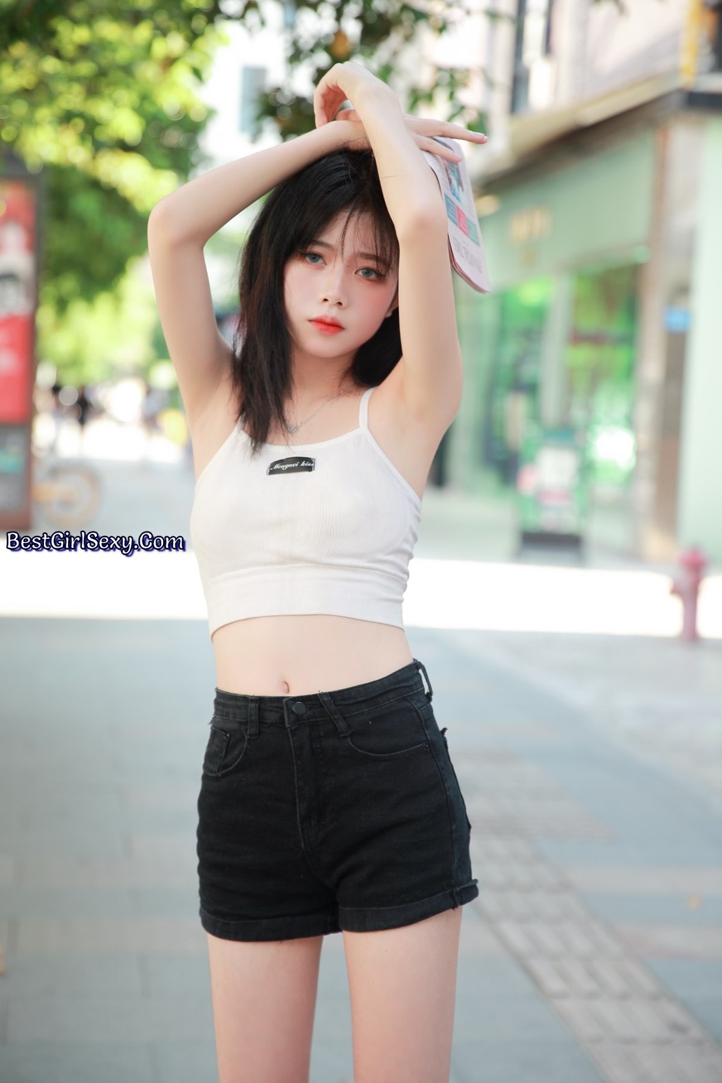 YiTuYu艺图语 Vol.2405 Xiao Ni Zi