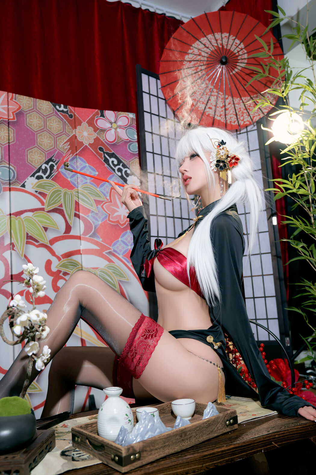 Coser@过期米线线喵 – 2025新年特辑