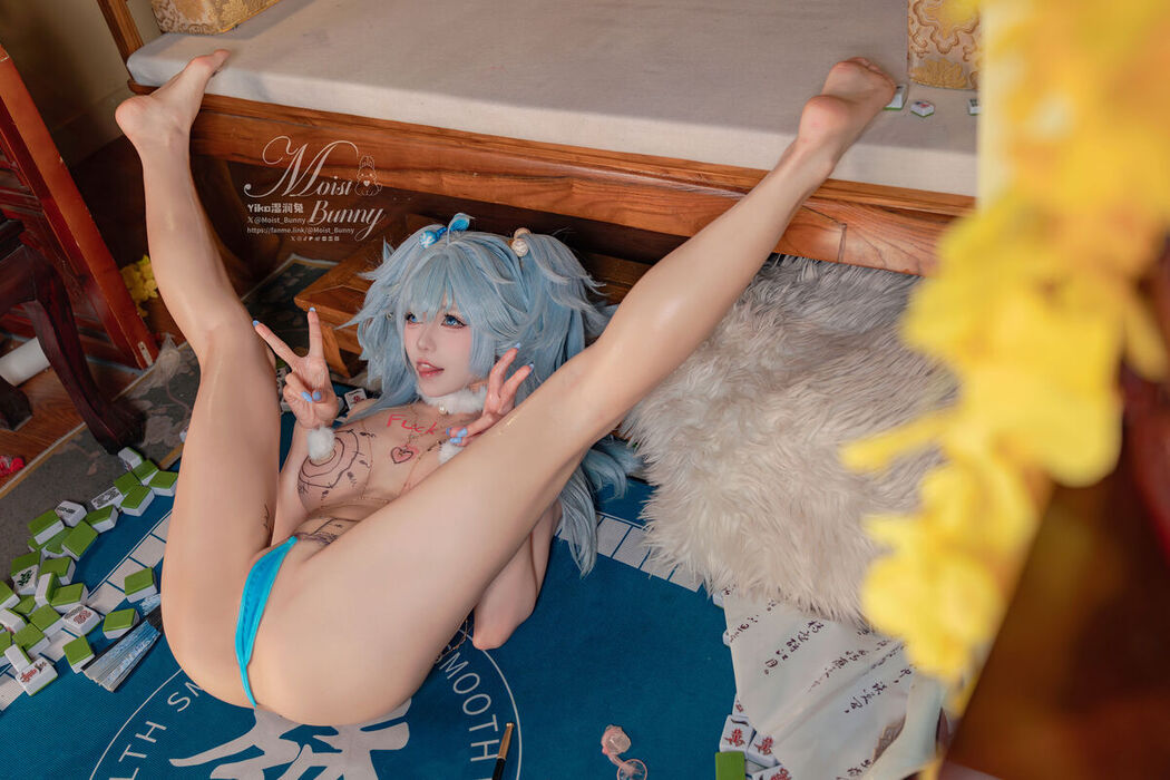 Coser@黏黏团子兔 – 妙手回春-芙洛伦
