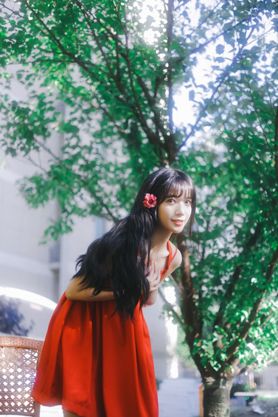 YiTuYu艺图语 Vol.2418 Yi Zhi A Meng Zai