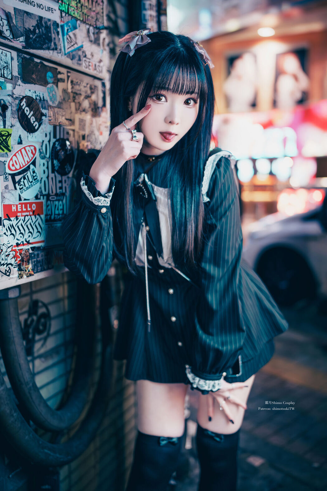 Coser@霜月shimo – 2025年01月Patreon订阅