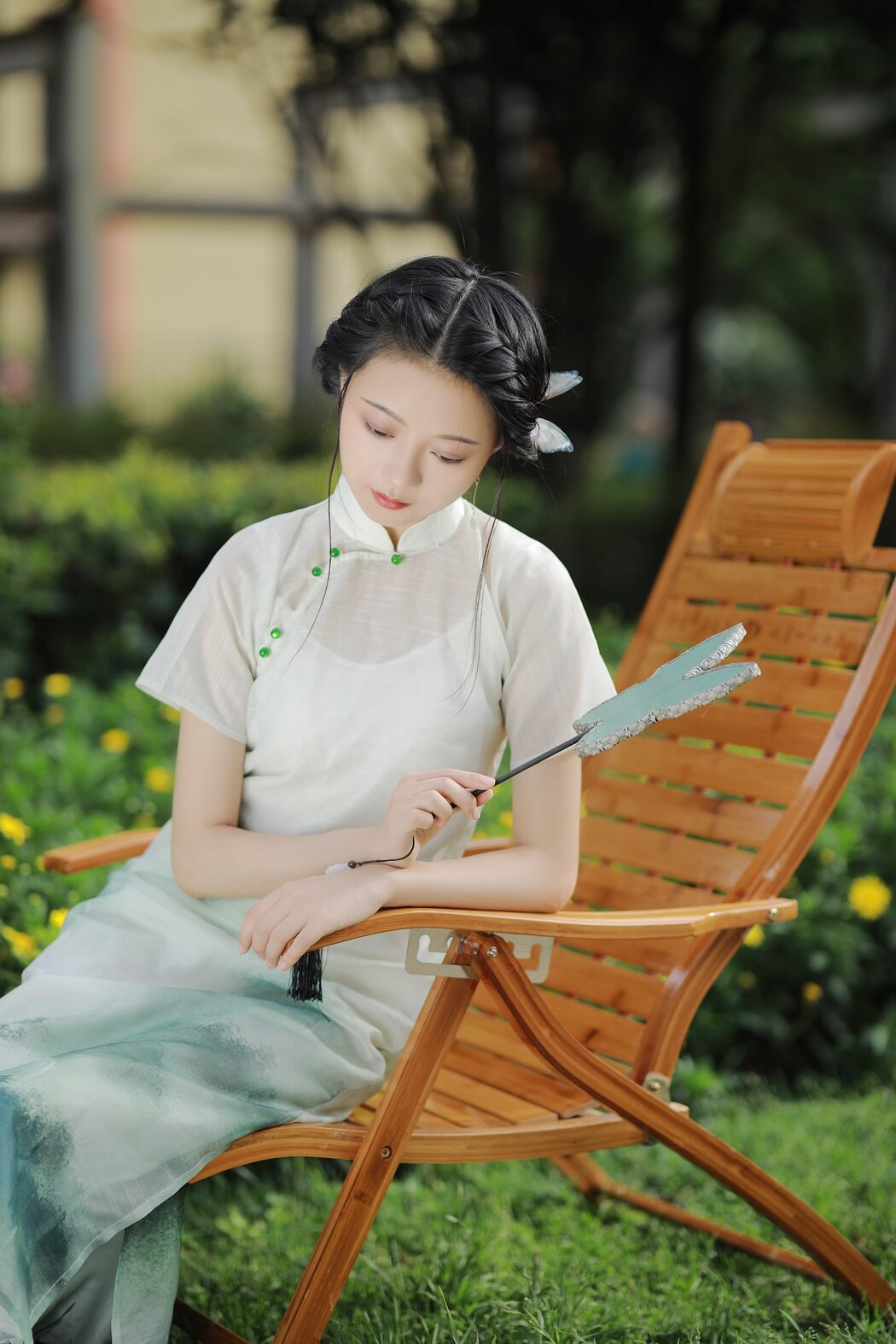 YiTuYu艺图语 Vol.2427 YunFleur