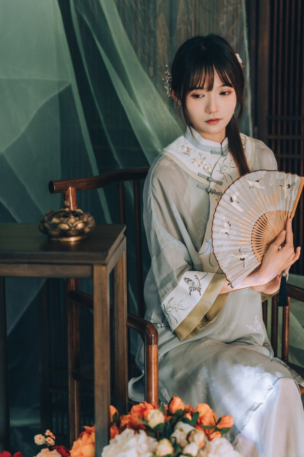 YiTuYu艺图语 Vol.2436 Tu Zi Zzz Bu Chi Hu Luo Bo