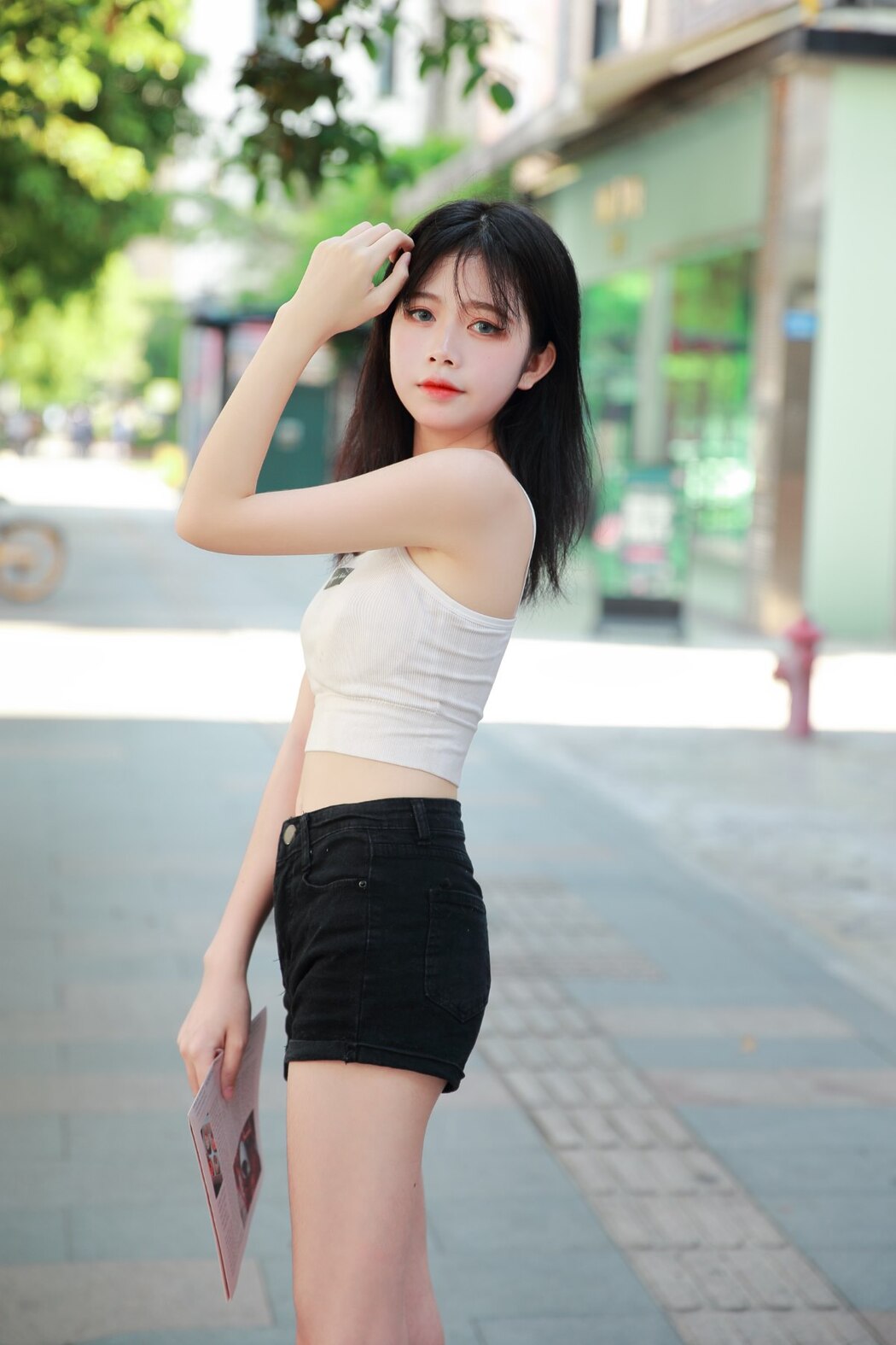 YiTuYu艺图语 Vol.2405 Xiao Ni Zi