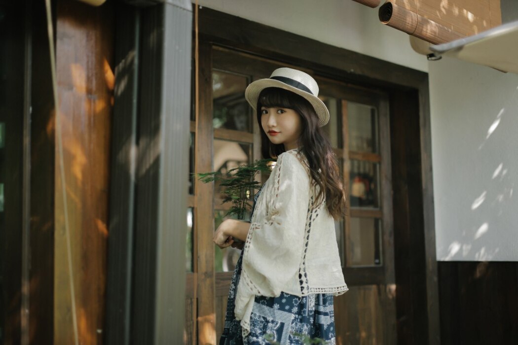 YiTuYu艺图语 Vol.2446 Lan Pang Zi