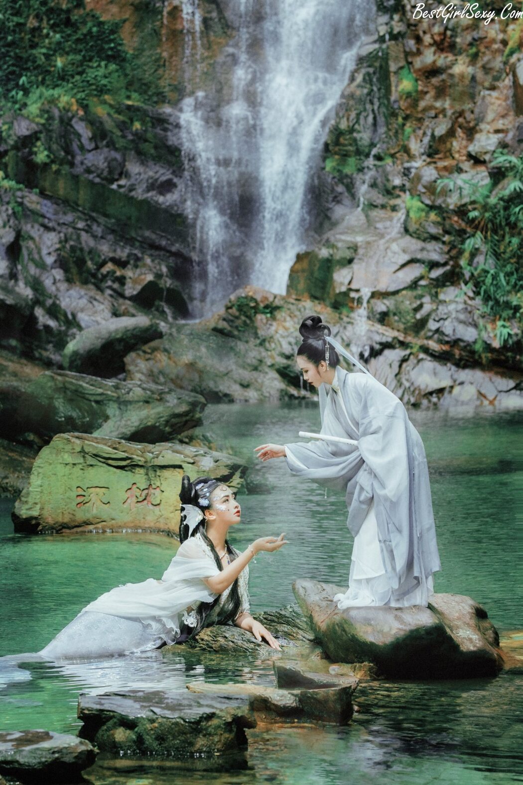 YiTuYu艺图语 Vol.246 Jiang You Mei