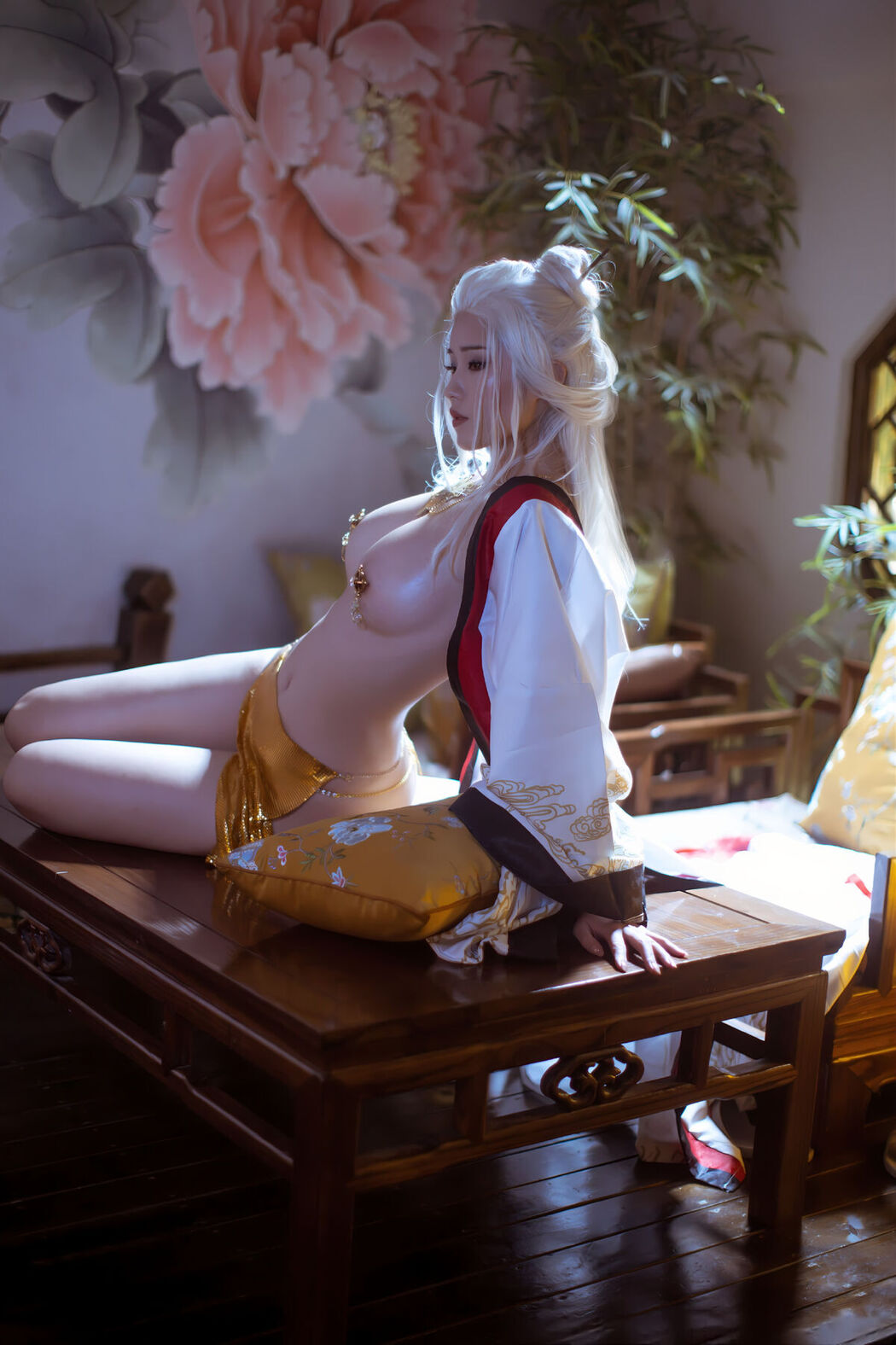 Coser@钛合金TiTi – 黑神话悟空 铁扇公主