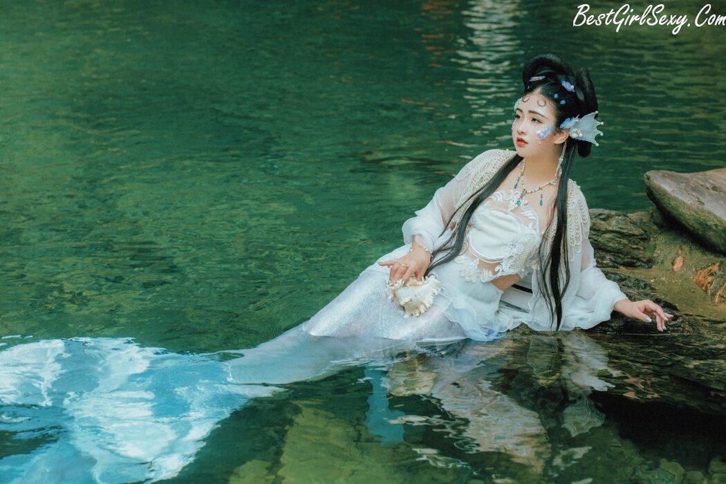 YiTuYu艺图语 Vol.246 Jiang You Mei