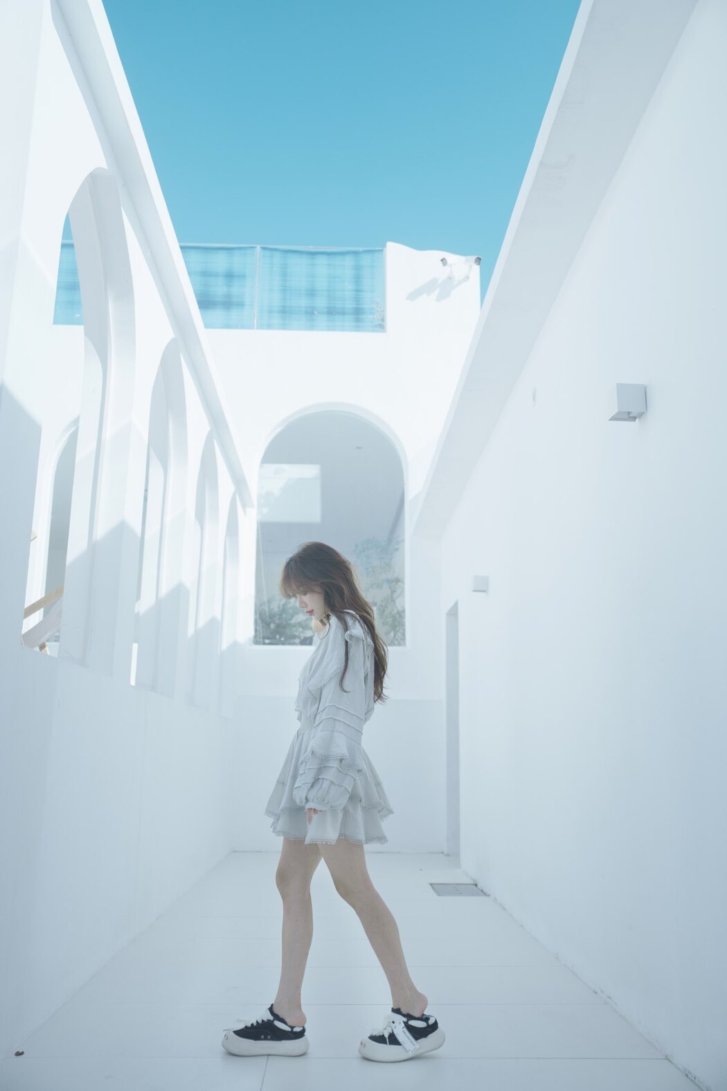 YiTuYu艺图语 Vol.2449 Shu Wen Tong Xue