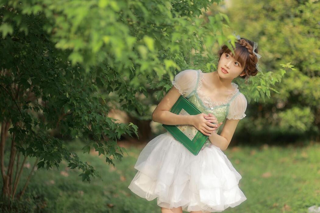 YiTuYu艺图语 Vol.2479 Jin Yu Yu