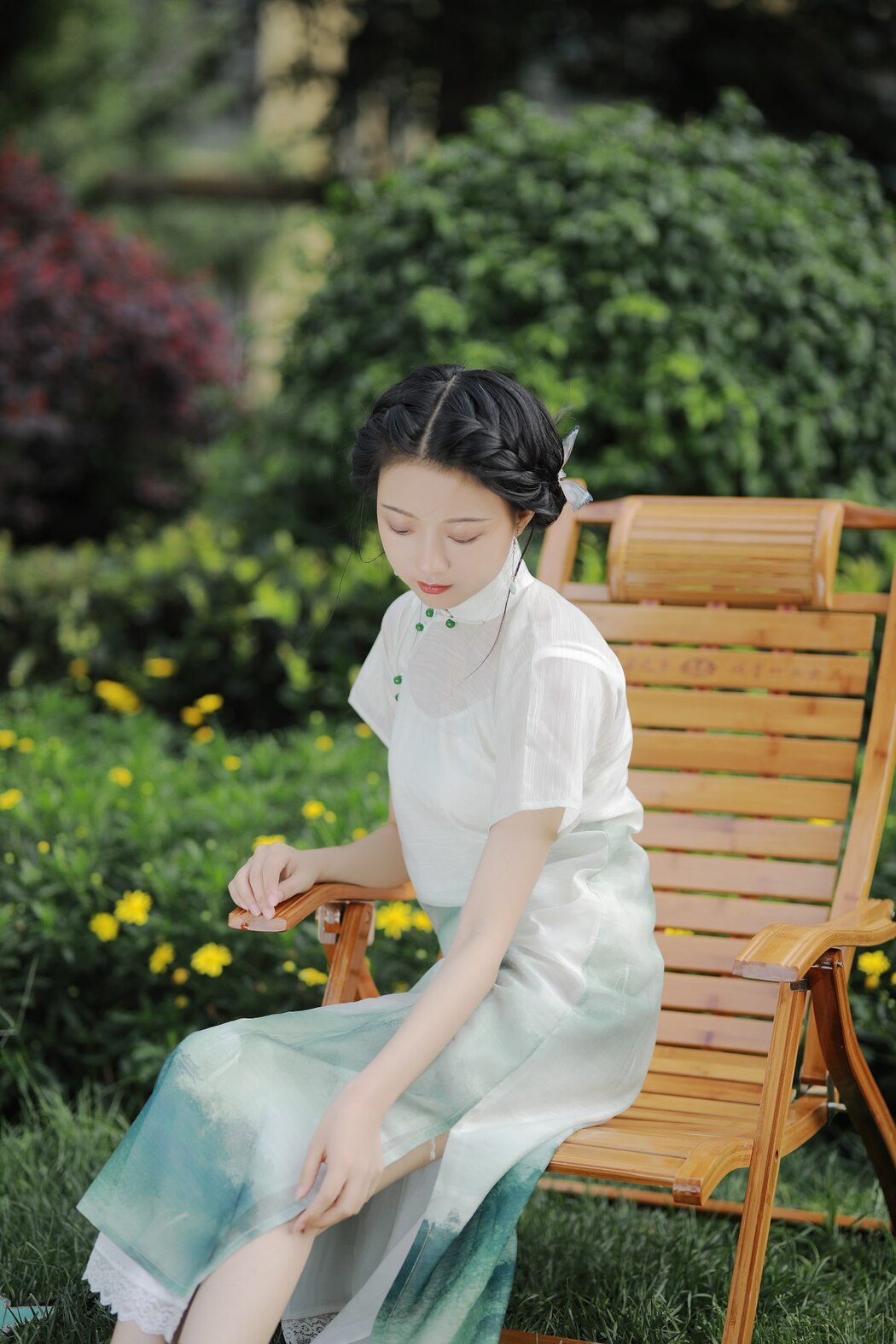 YiTuYu艺图语 Vol.2427 YunFleur