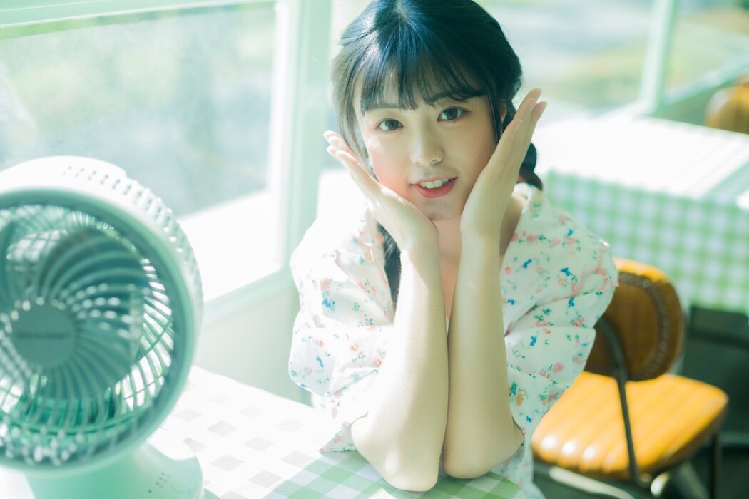 YiTuYu艺图语 Vol.2458 Ke Ai Pao Pao Ya
