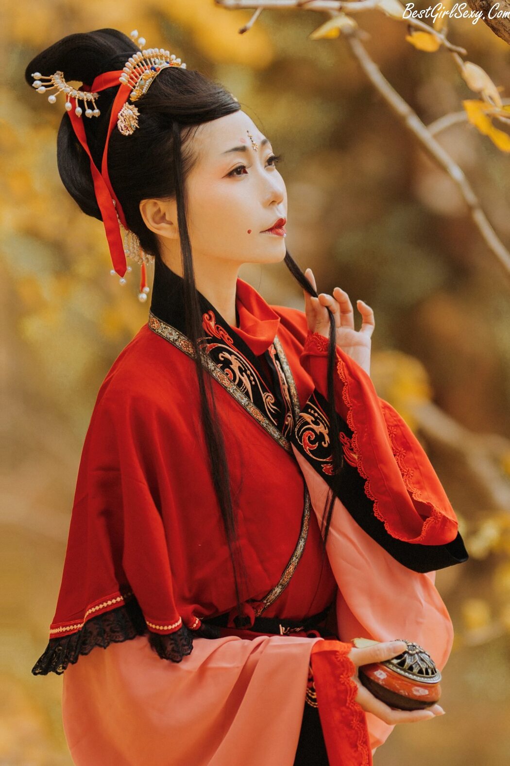 YiTuYu艺图语 Vol.248 Tan Zi