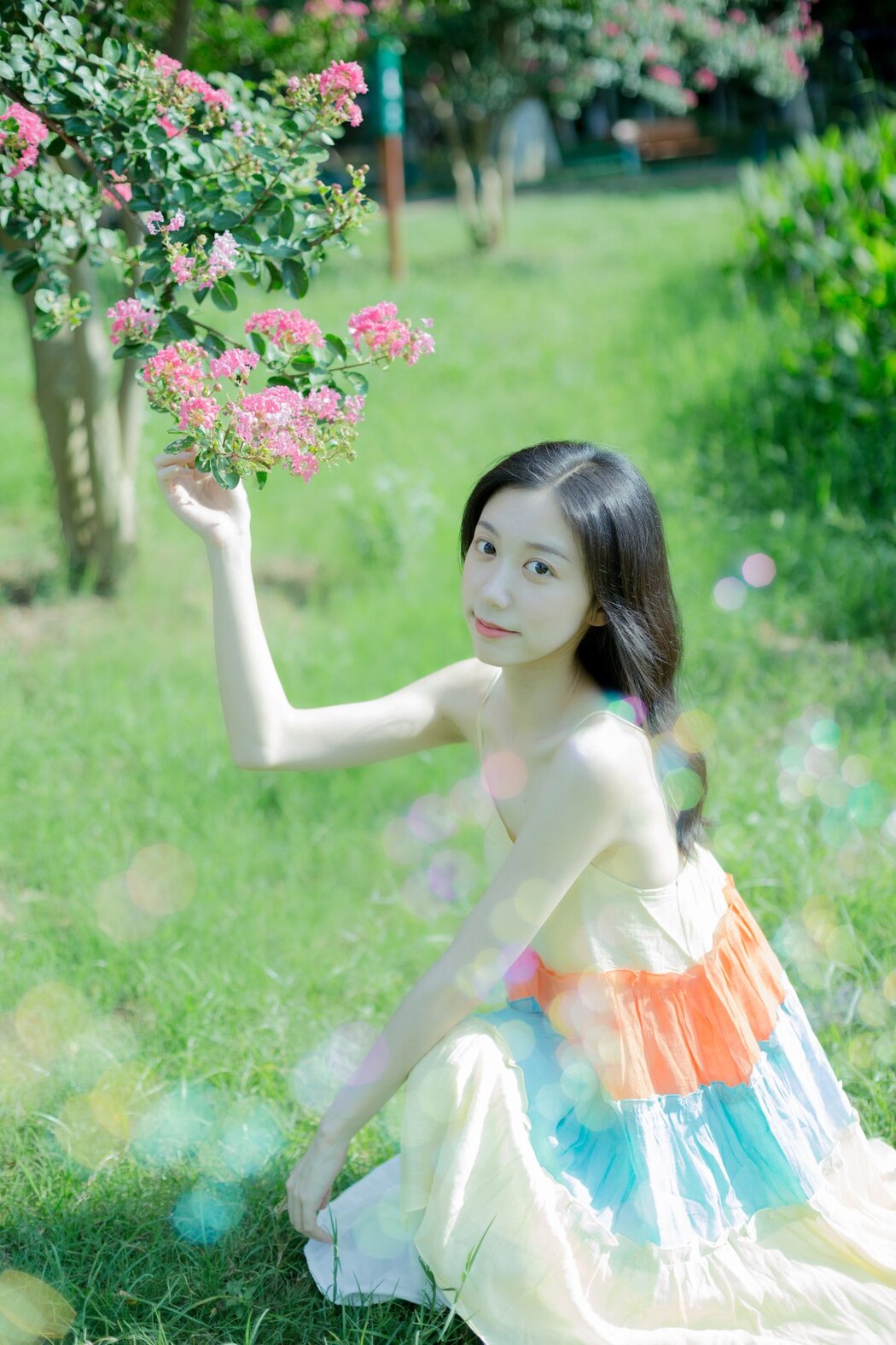 YiTuYu艺图语 Vol.2471 Si Mao Shao Nu