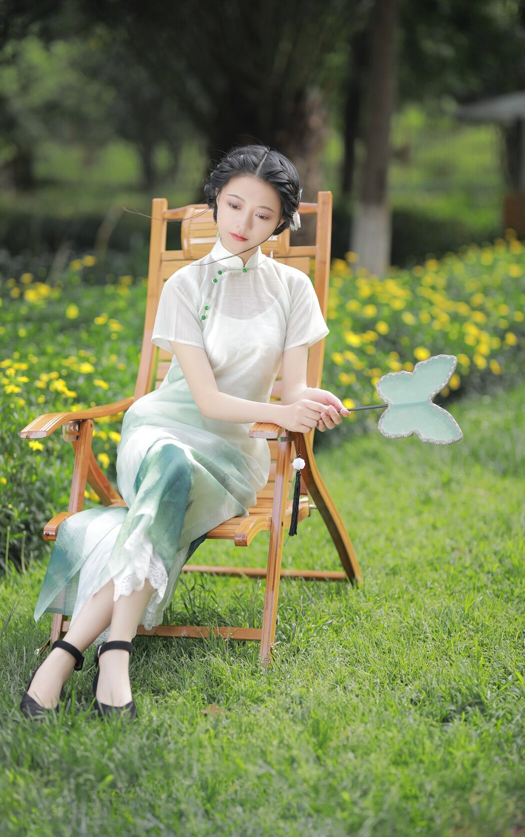 YiTuYu艺图语 Vol.2427 YunFleur