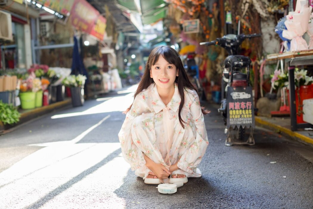 YiTuYu艺图语 Vol.2430 Yan Yun Lin Er