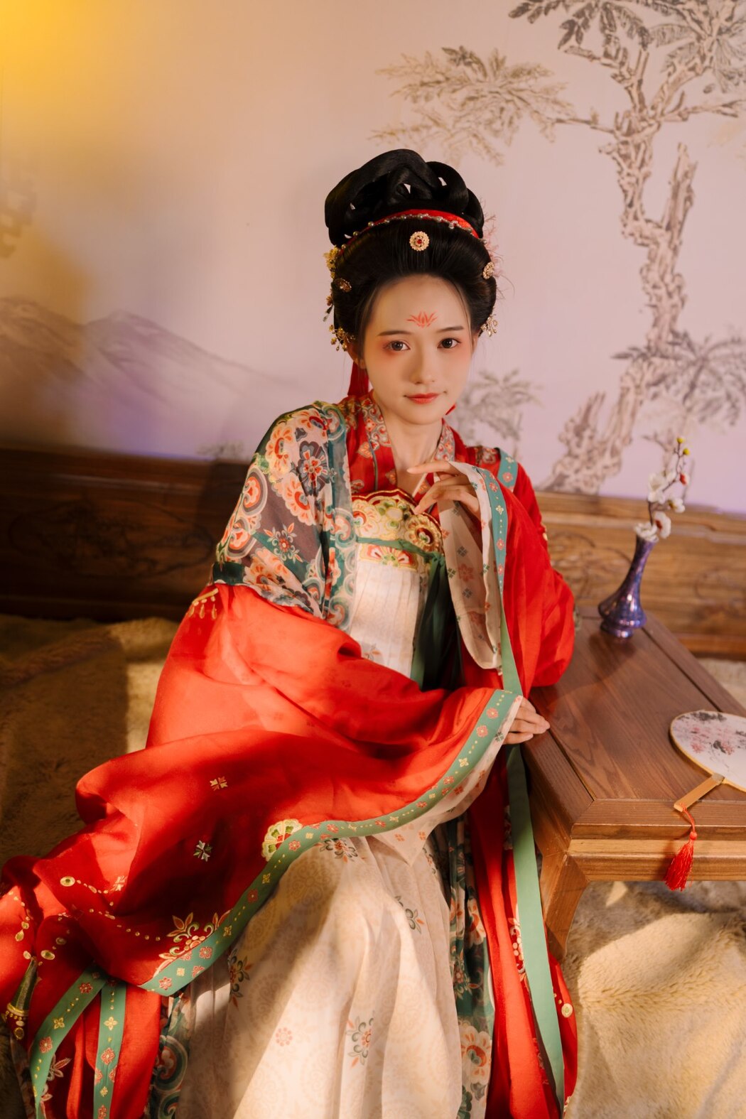 YiTuYu艺图语 Vol.2457 Tu Zi Zzz Bu Chi Hu Luo Bo