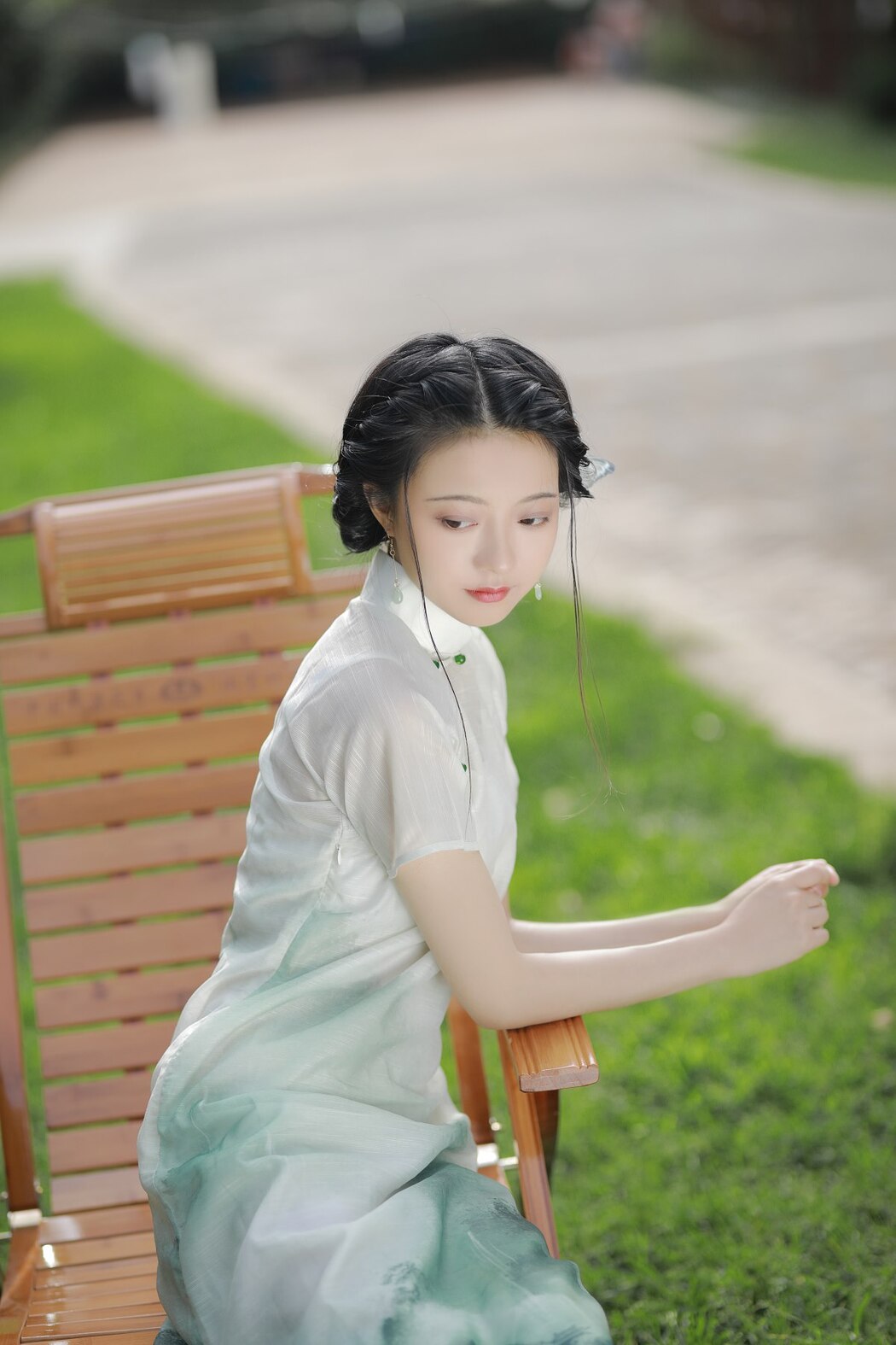 YiTuYu艺图语 Vol.2427 YunFleur