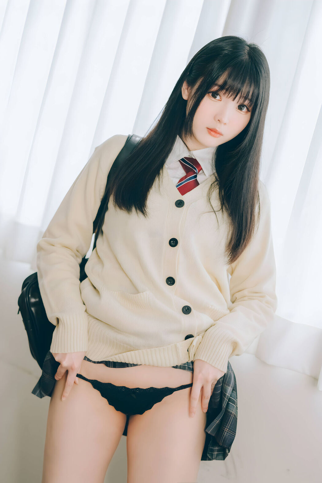 Coser@霜月shimo – DL版写真集 隣のサキュバス霜月さん Vol.01 Part1