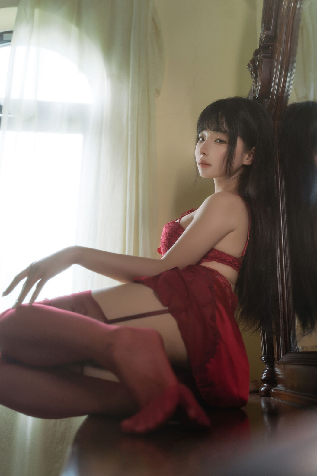 Coser@蠢沫沫 chunmomo – 柜