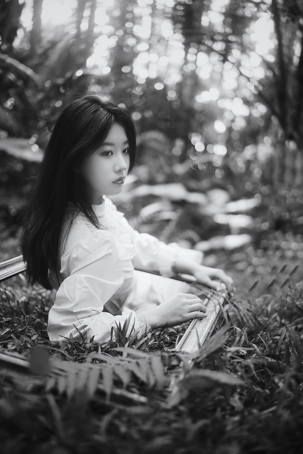 YiTuYu艺图语 Vol.2420 Zhang Zhang