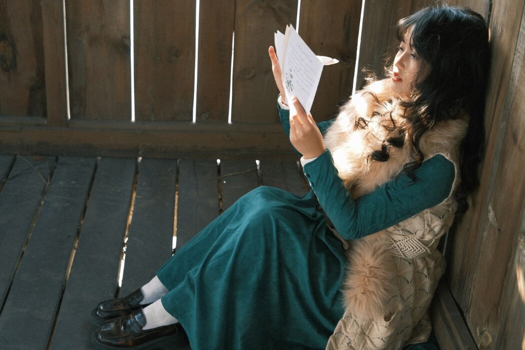 YiTuYu艺图语 Vol.2475 Bao Mao Mian Yang