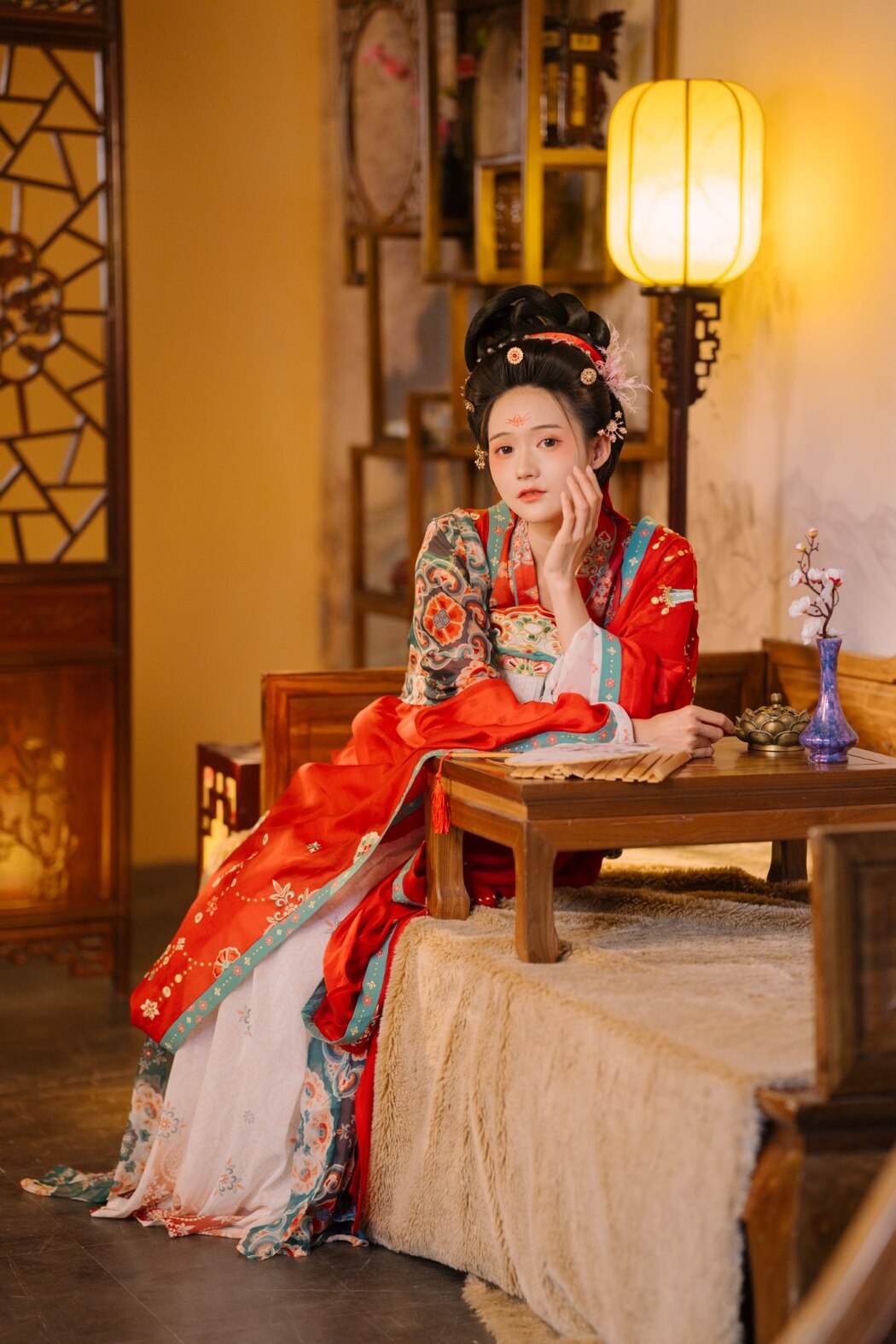 YiTuYu艺图语 Vol.2457 Tu Zi Zzz Bu Chi Hu Luo Bo
