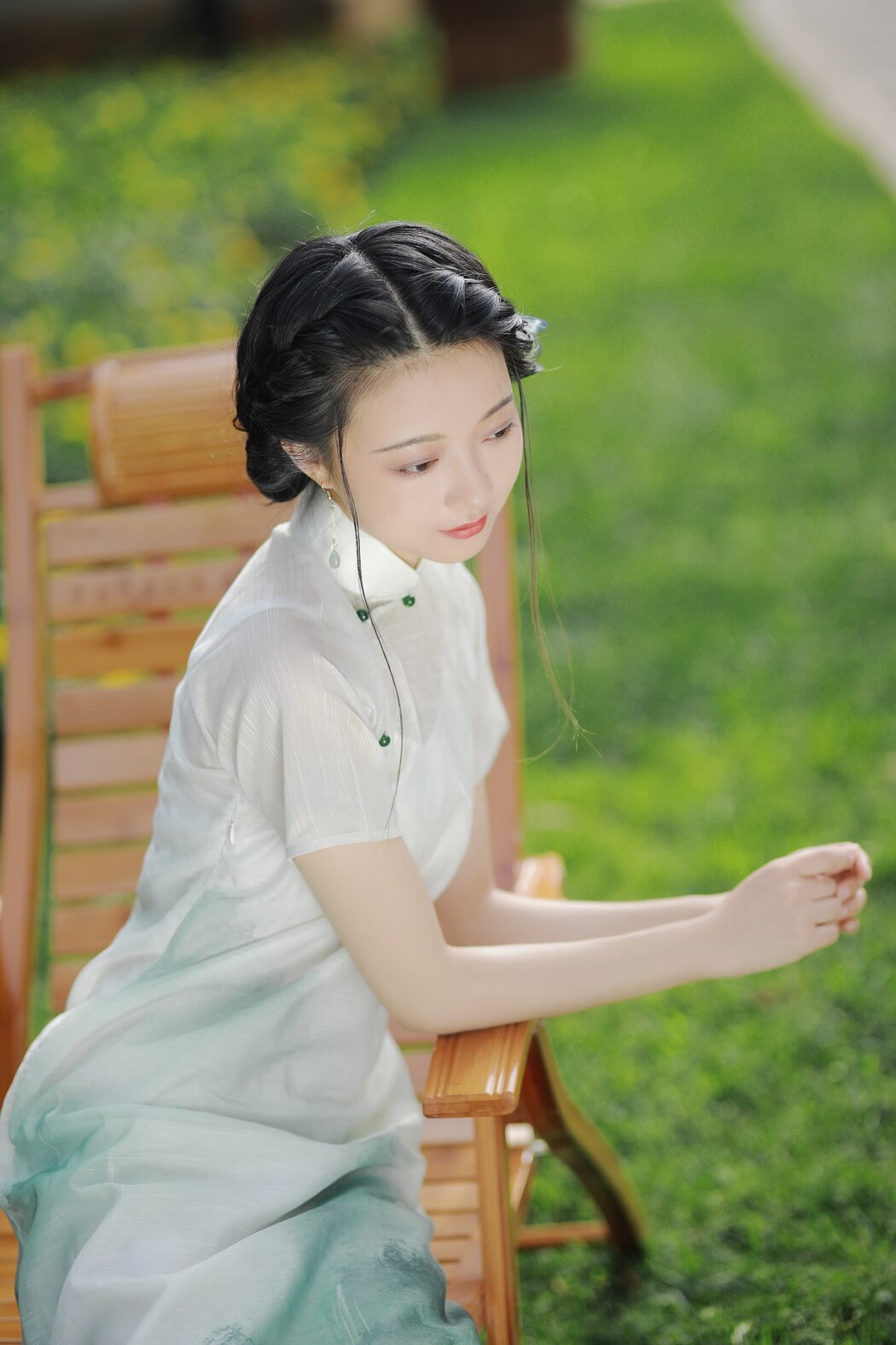YiTuYu艺图语 Vol.2427 YunFleur