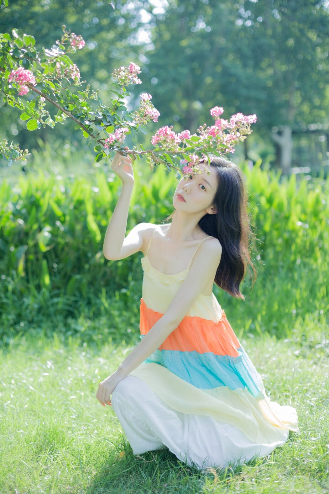 YiTuYu艺图语 Vol.2471 Si Mao Shao Nu