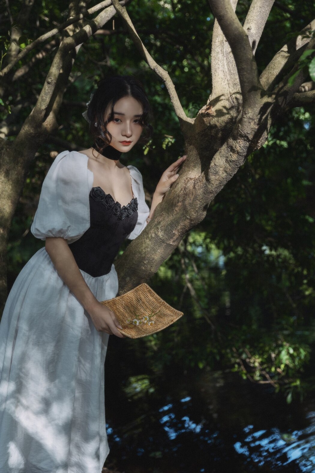 YiTuYu艺图语 Vol.2421 Qiu Shui